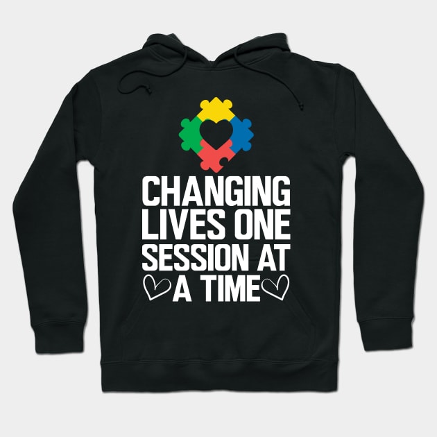 RBT - Changing lives on session at a time w Hoodie by KC Happy Shop